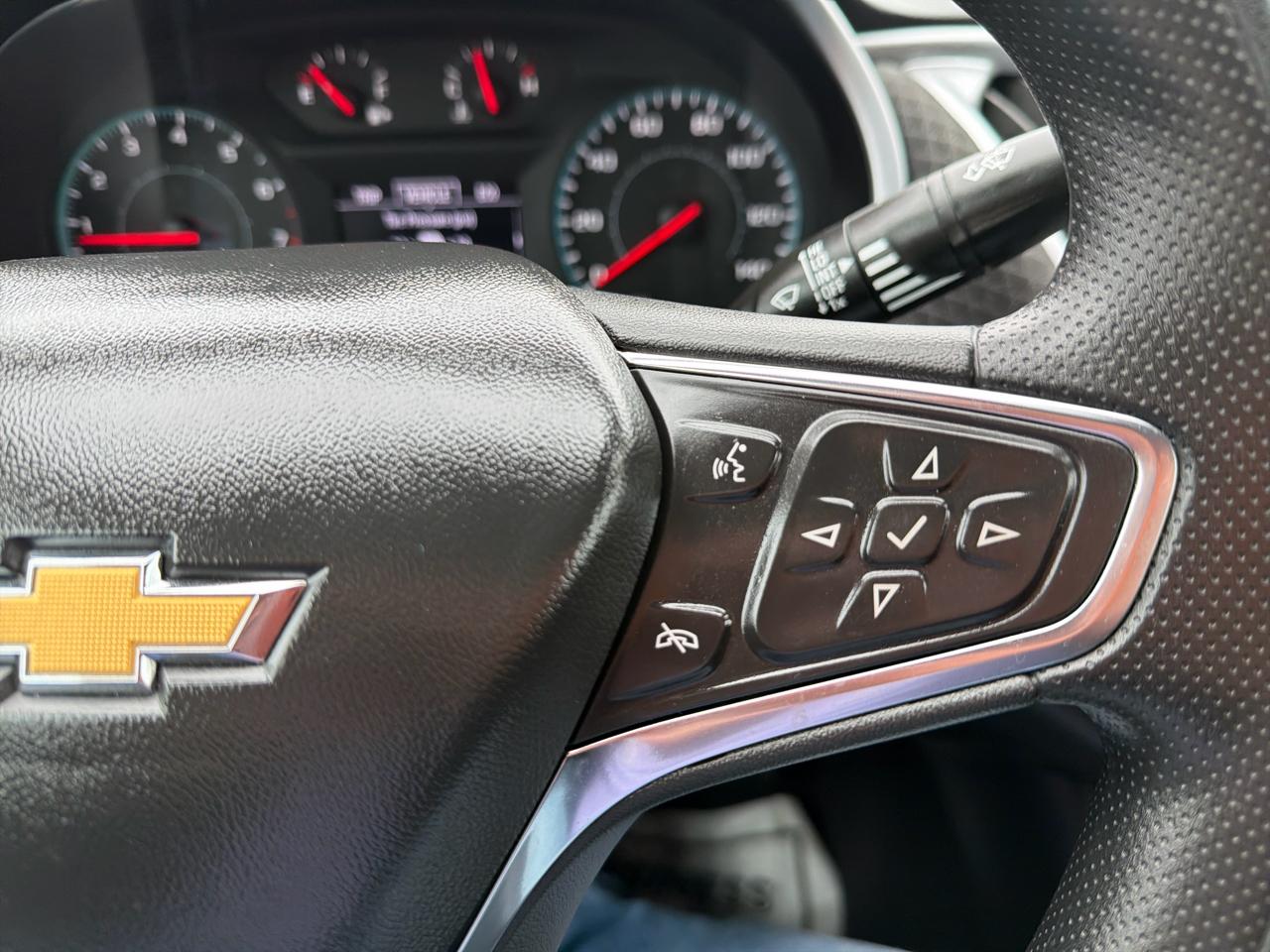 Chevrolet Malibu 4dr Sdn 1LT 2023