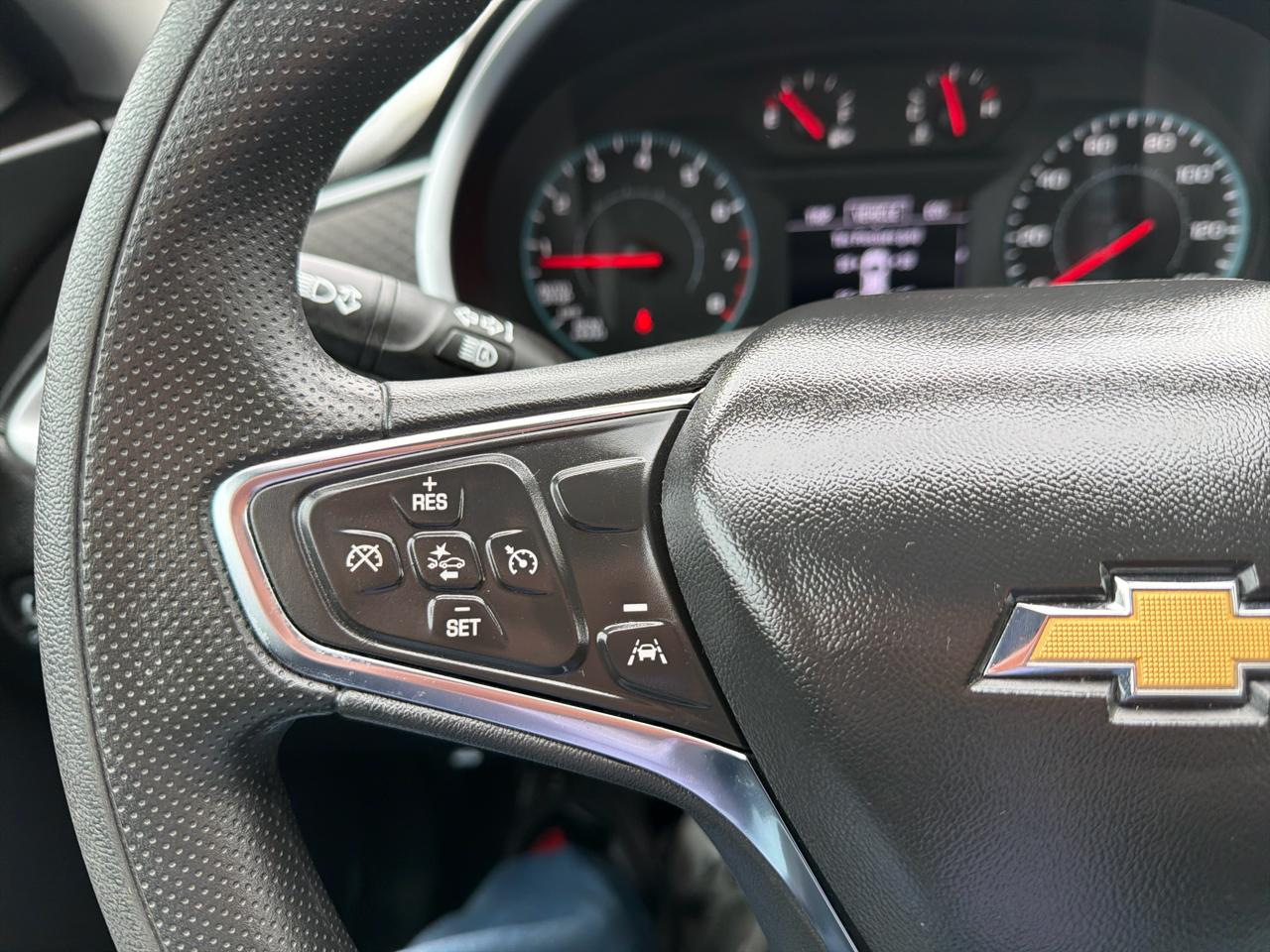 Chevrolet Malibu 4dr Sdn 1LT 2023