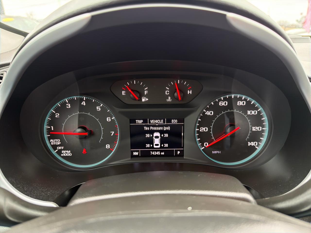 Chevrolet Malibu 4dr Sdn 1LT 2023