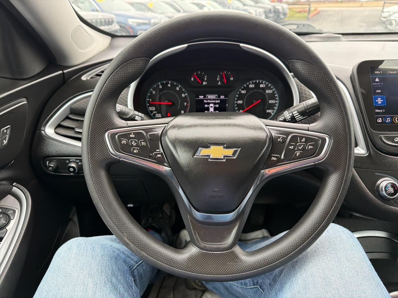 Chevrolet Malibu 4dr Sdn 1LT 2023