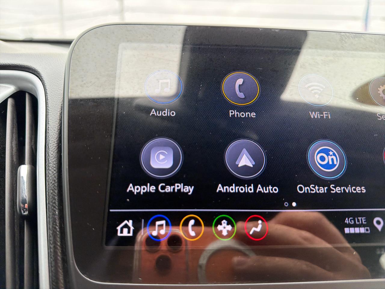 Chevrolet Malibu 4dr Sdn 1LT 2023