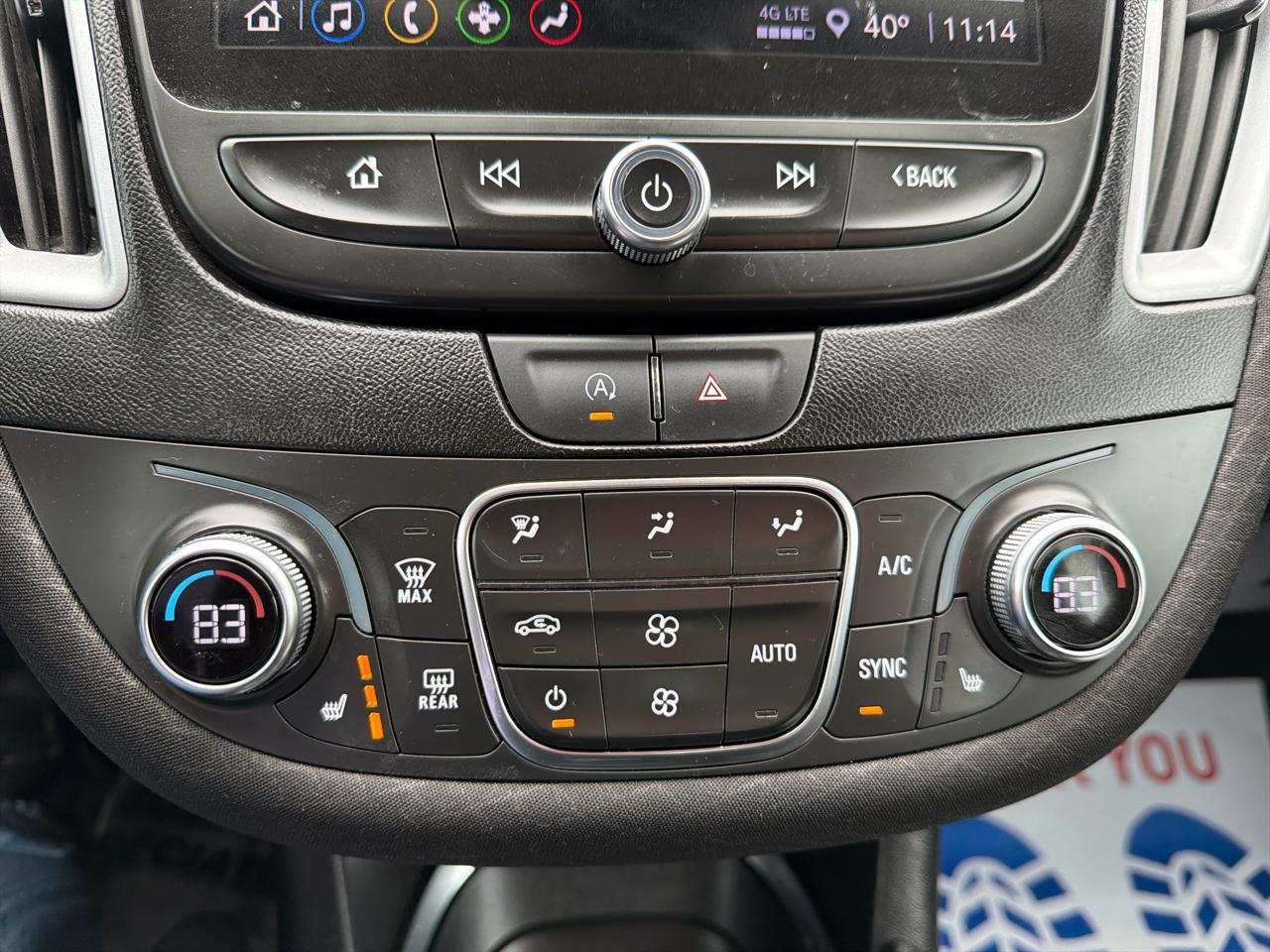 Chevrolet Malibu 4dr Sdn 1LT 2023