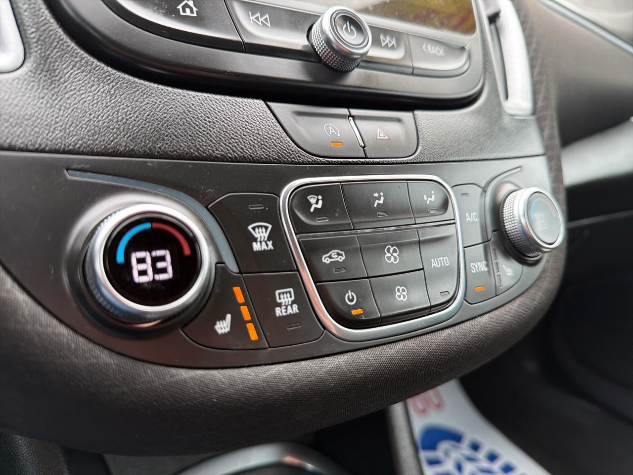 Chevrolet Malibu 4dr Sdn 1LT 2023