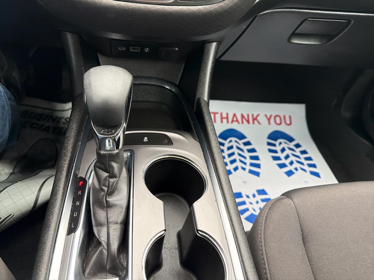 Chevrolet Malibu 4dr Sdn 1LT 2023