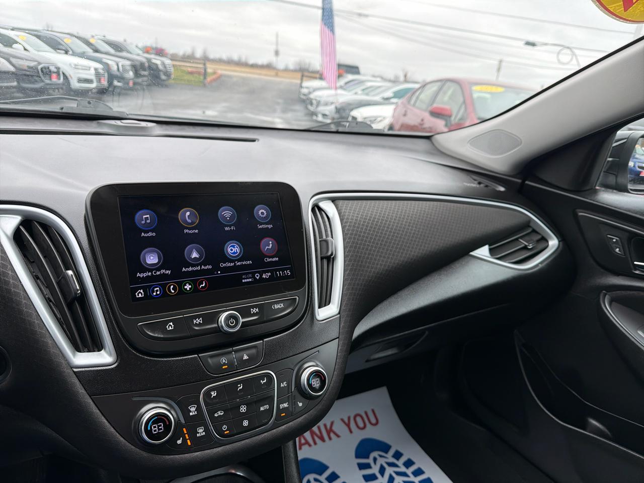 Chevrolet Malibu 4dr Sdn 1LT 2023