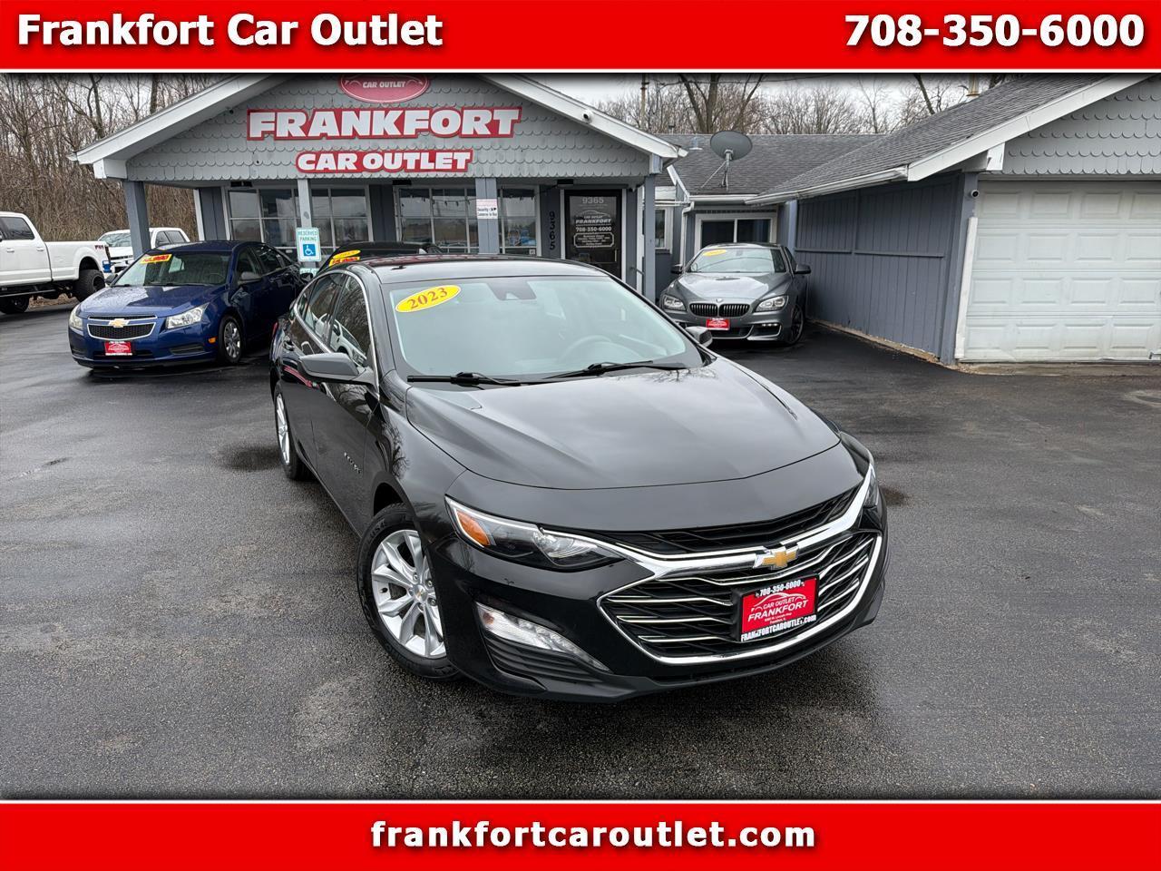 Chevrolet Malibu 4dr Sdn 1LT 2023