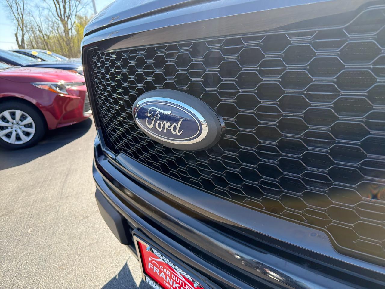 Ford F-150 4WD SuperCrew 157" XLT 2019