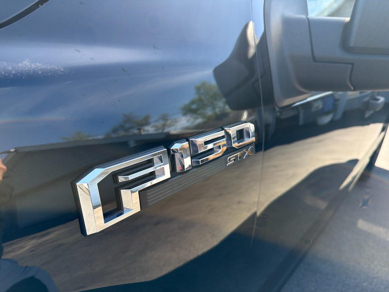 Ford F-150 4WD SuperCrew 157" XLT 2019