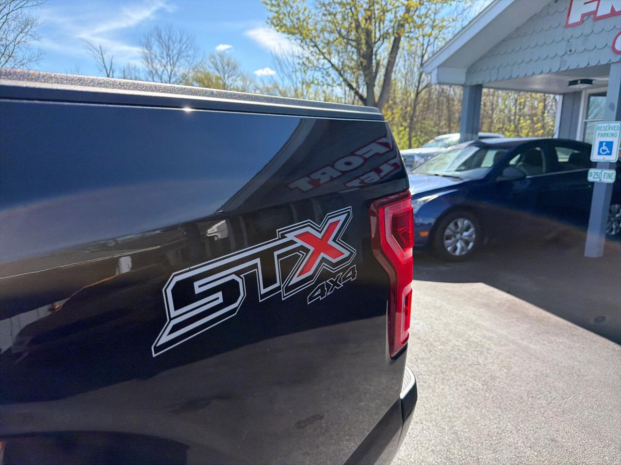 Ford F-150 4WD SuperCrew 157" XLT 2019