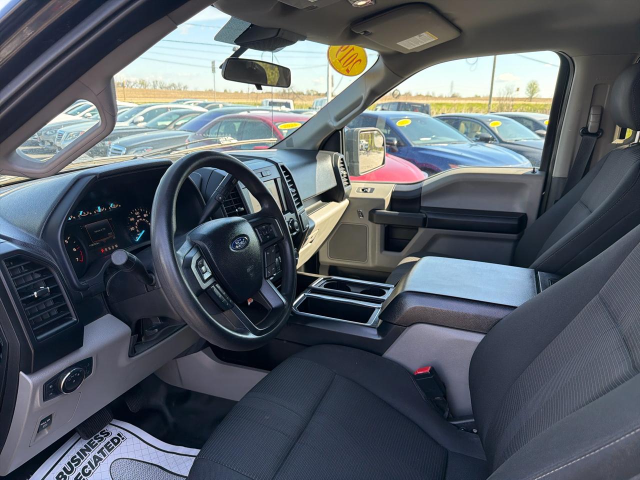 Ford F-150 4WD SuperCrew 157" XLT 2019