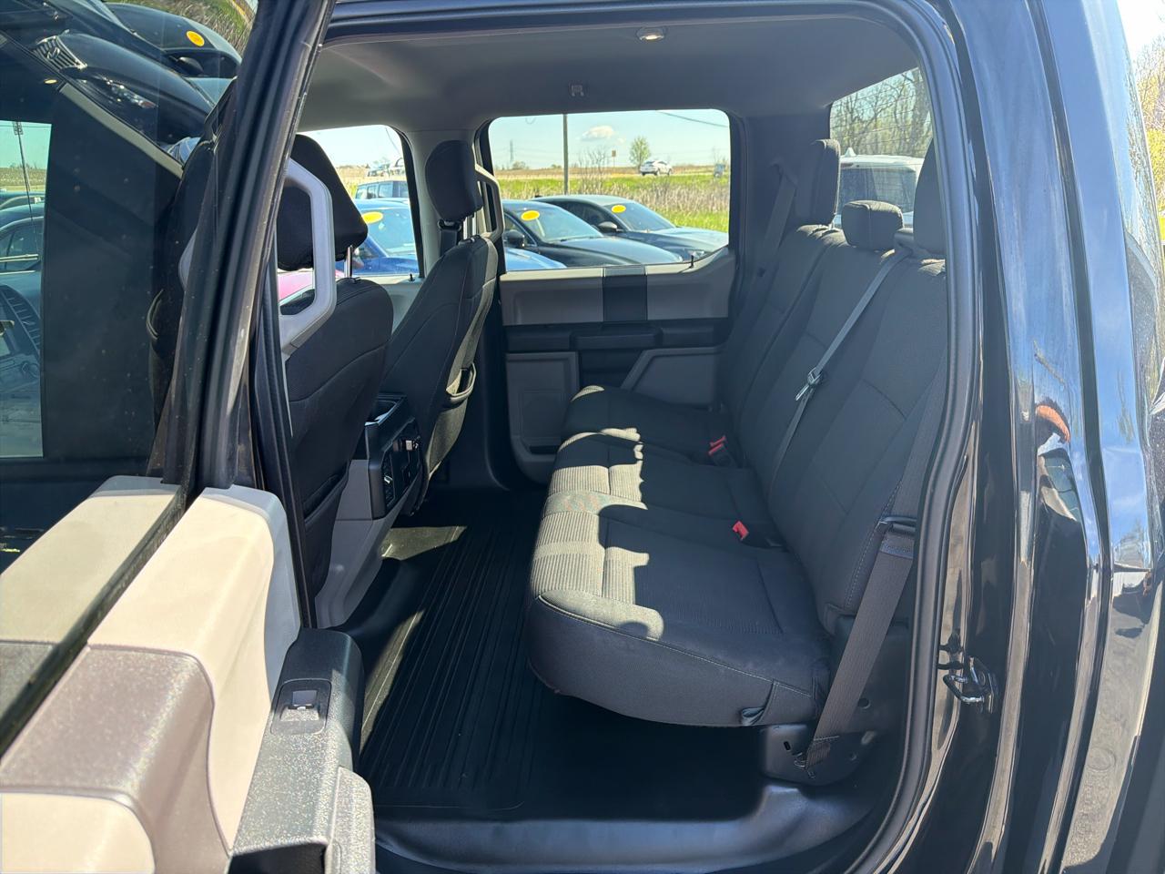 Ford F-150 4WD SuperCrew 157" XLT 2019