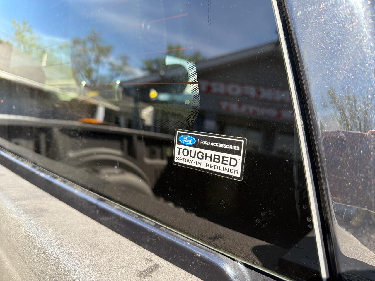 Ford F-150 4WD SuperCrew 157" XLT 2019