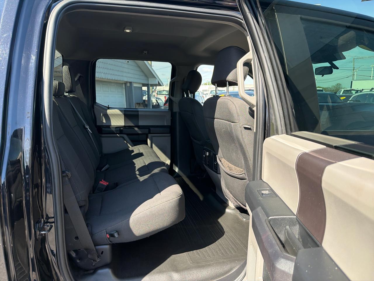 Ford F-150 4WD SuperCrew 157" XLT 2019