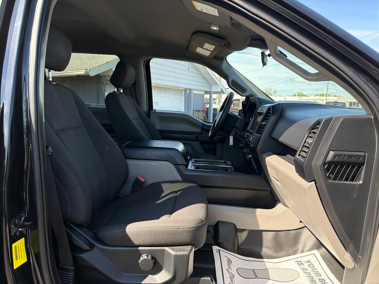 Ford F-150 4WD SuperCrew 157" XLT 2019