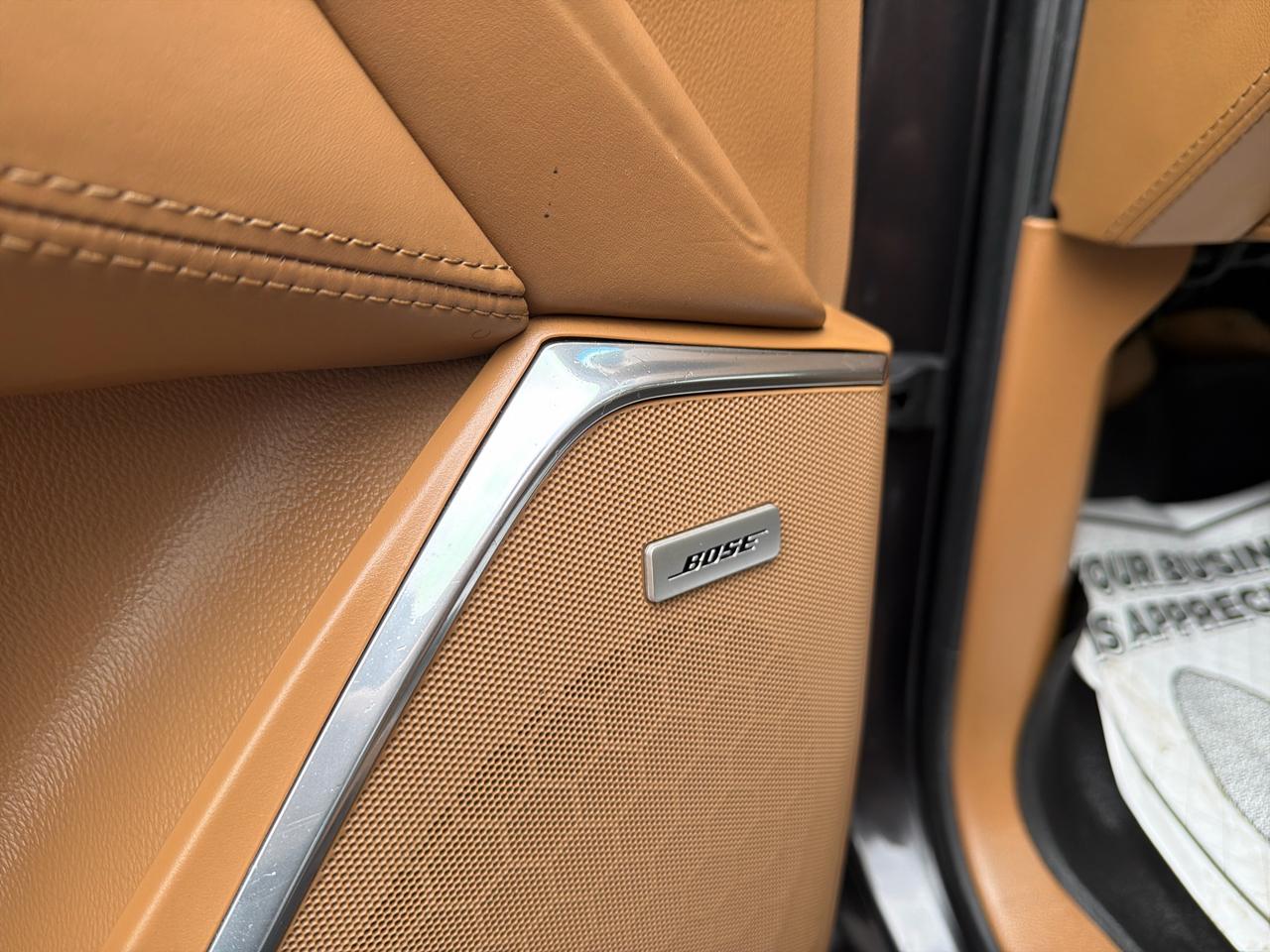Cadillac Escalade 4WD 4dr Platinum 2016