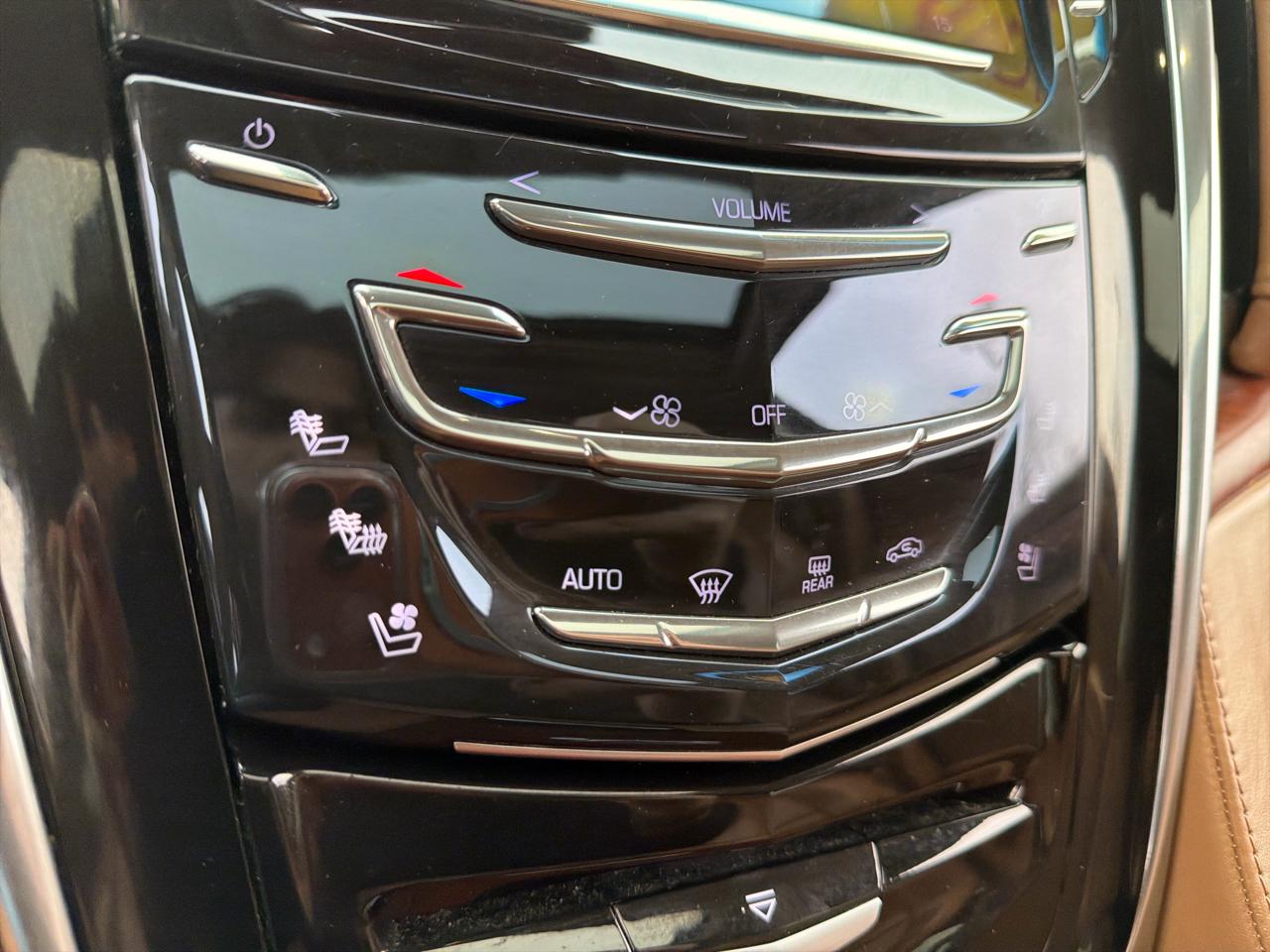Cadillac Escalade 4WD 4dr Platinum 2016