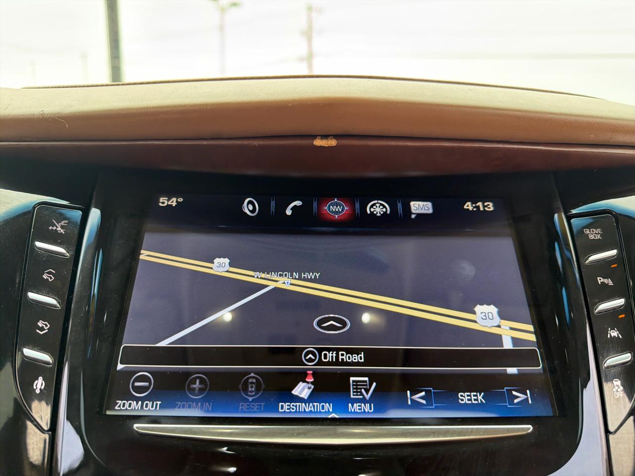 Cadillac Escalade 4WD 4dr Platinum 2016