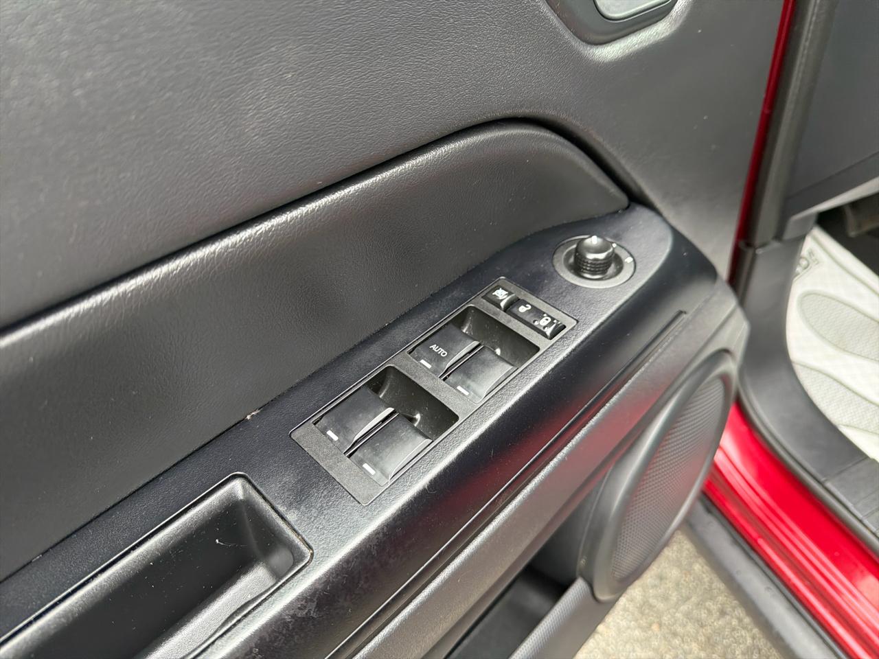 Jeep Patriot FWD 4dr Sport 2015