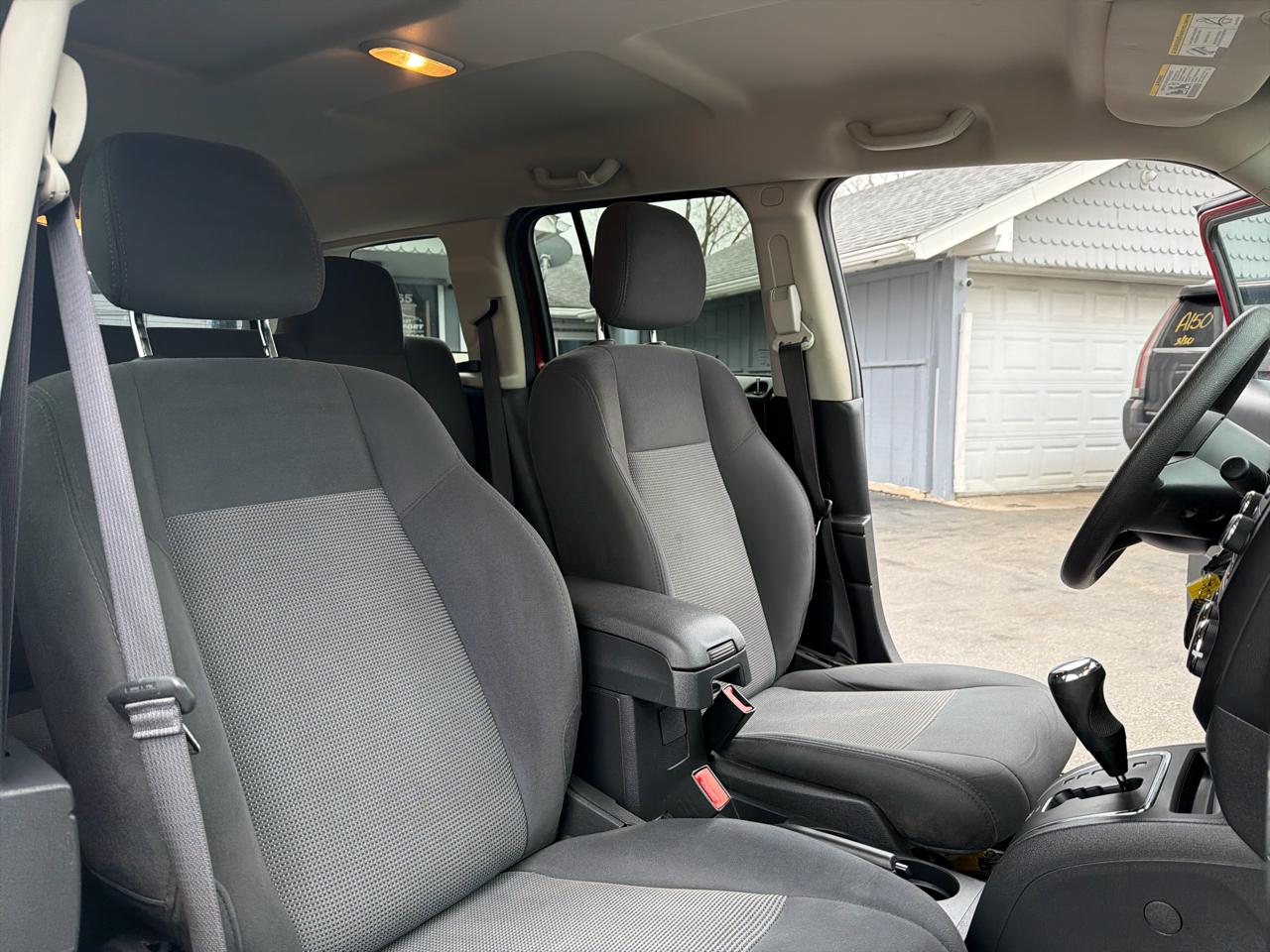 Jeep Patriot FWD 4dr Sport 2015