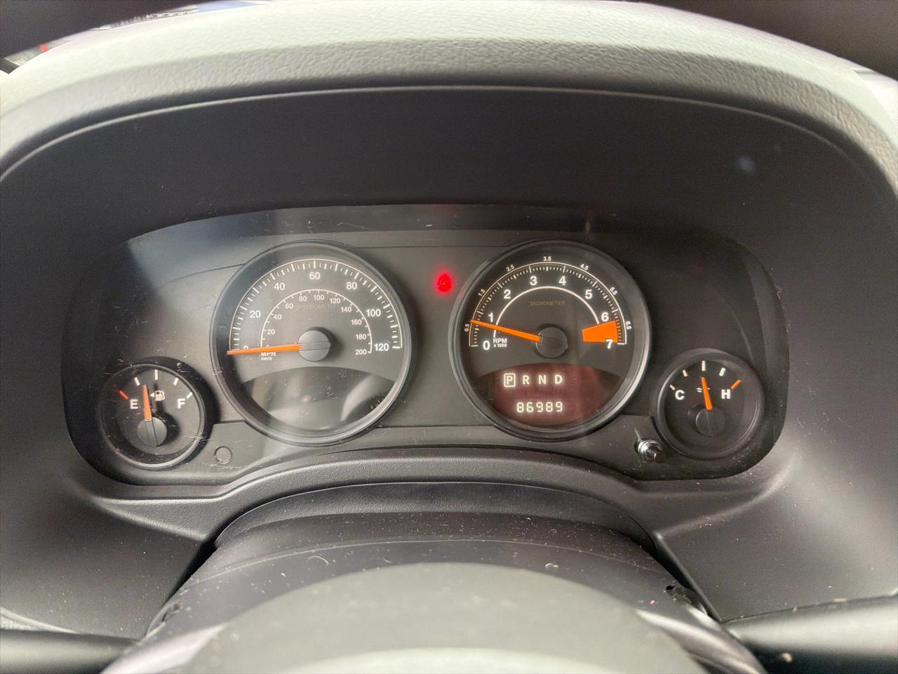 Jeep Patriot FWD 4dr Sport 2015