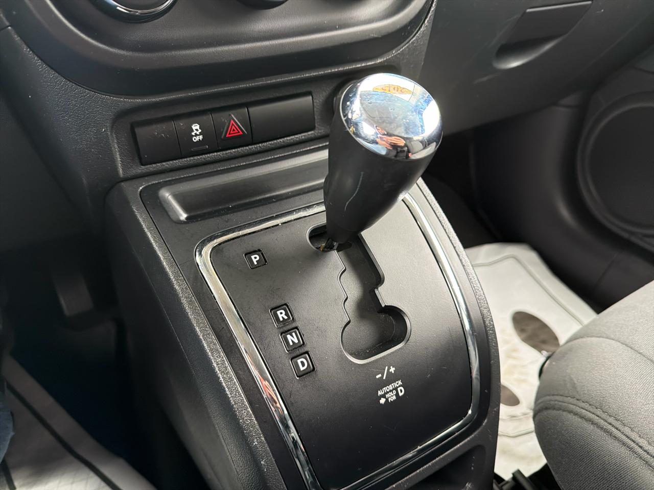 Jeep Patriot FWD 4dr Sport 2015