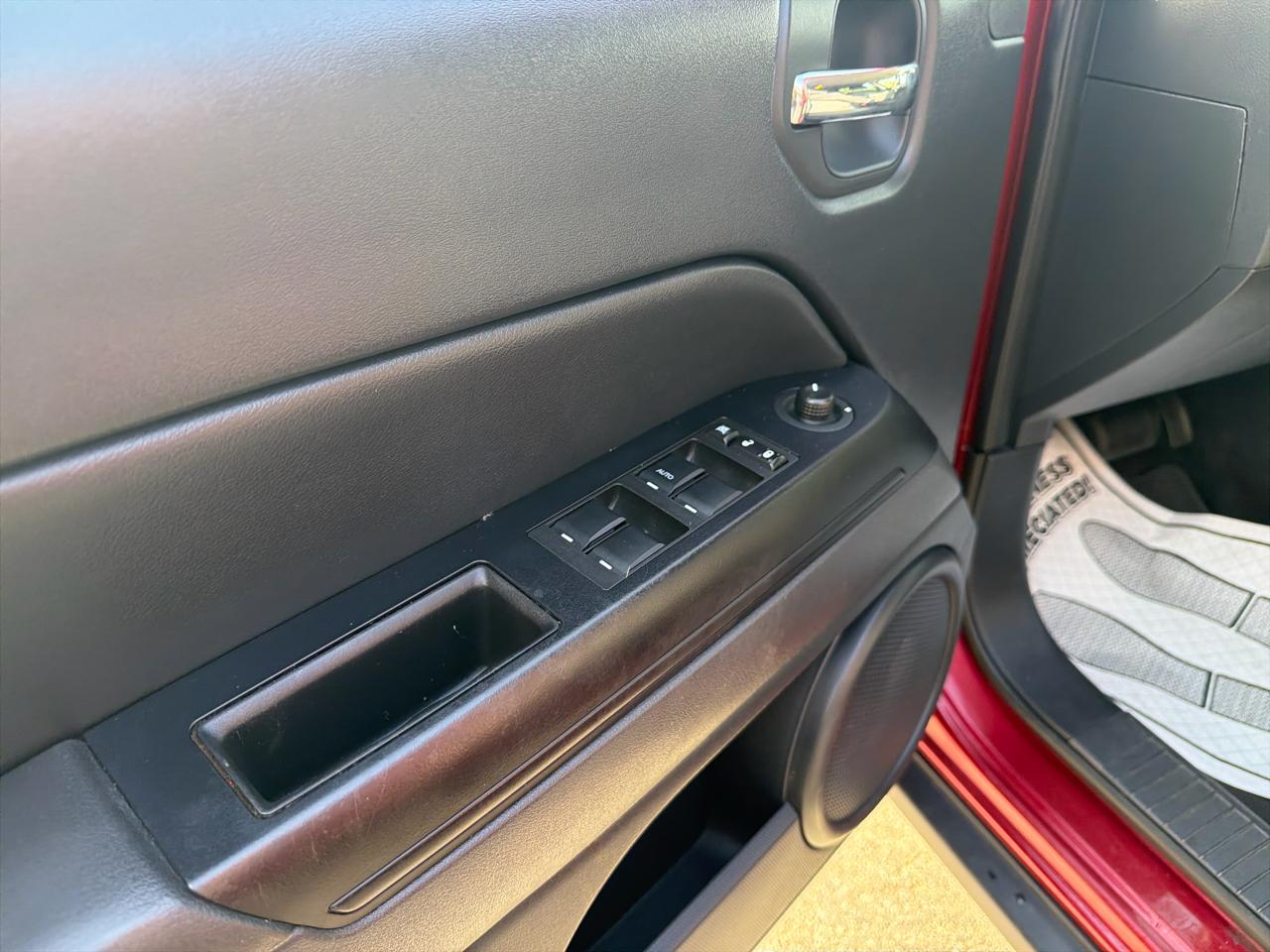 Jeep Patriot FWD 4dr Sport 2015
