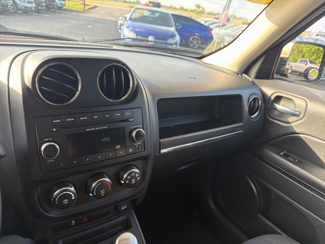 Jeep Patriot FWD 4dr Sport 2015