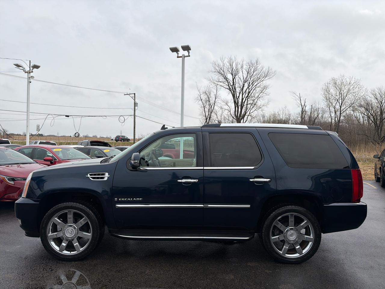 Cadillac Escalade AWD 4dr 2007