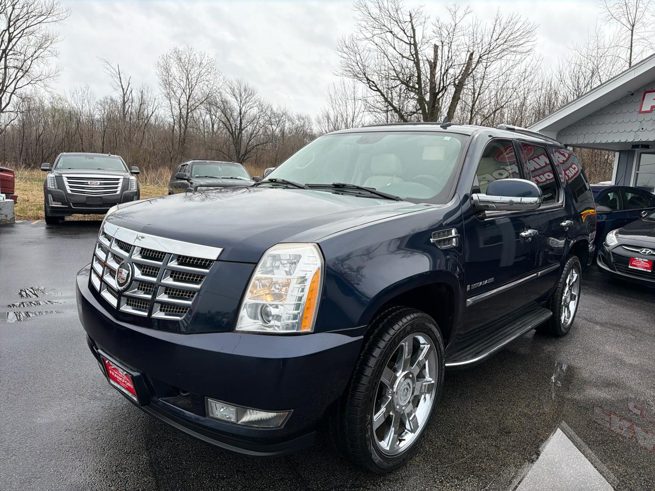 Cadillac Escalade AWD 4dr 2007