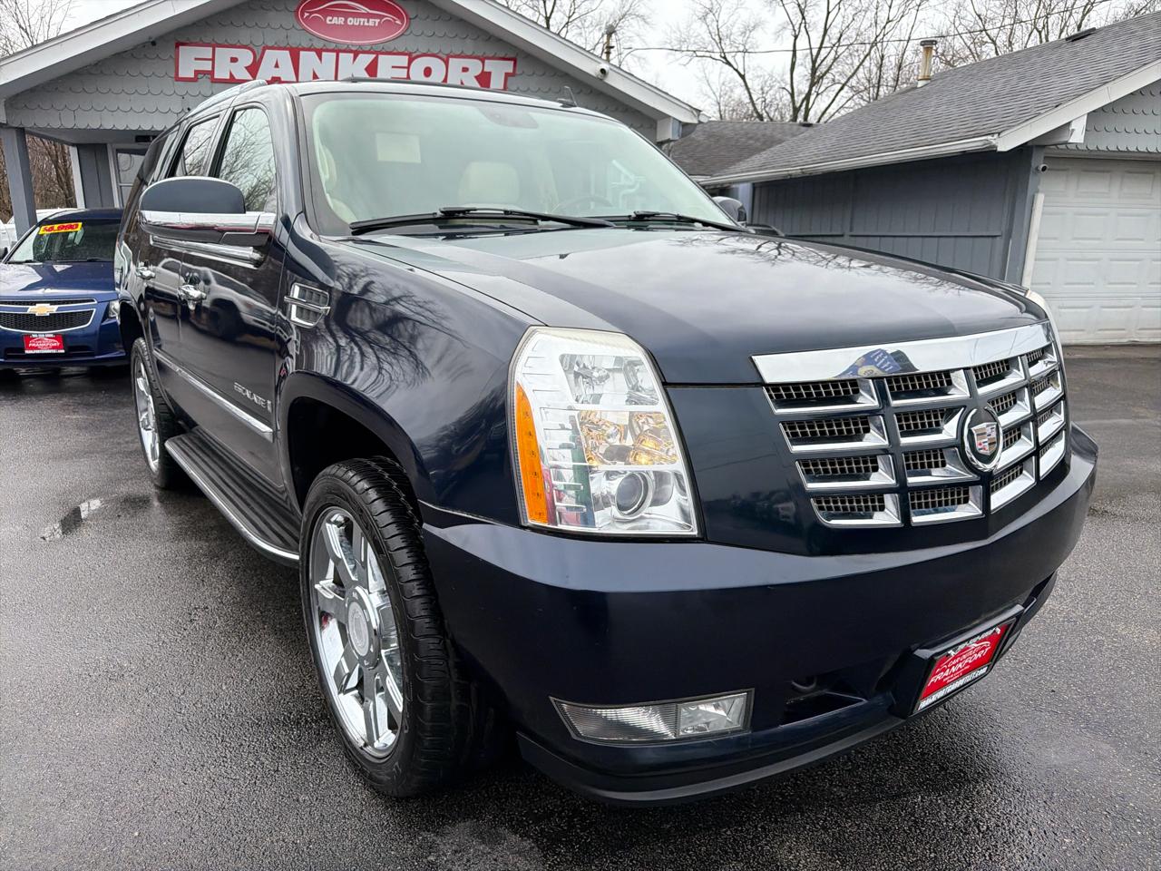 Cadillac Escalade AWD 4dr 2007