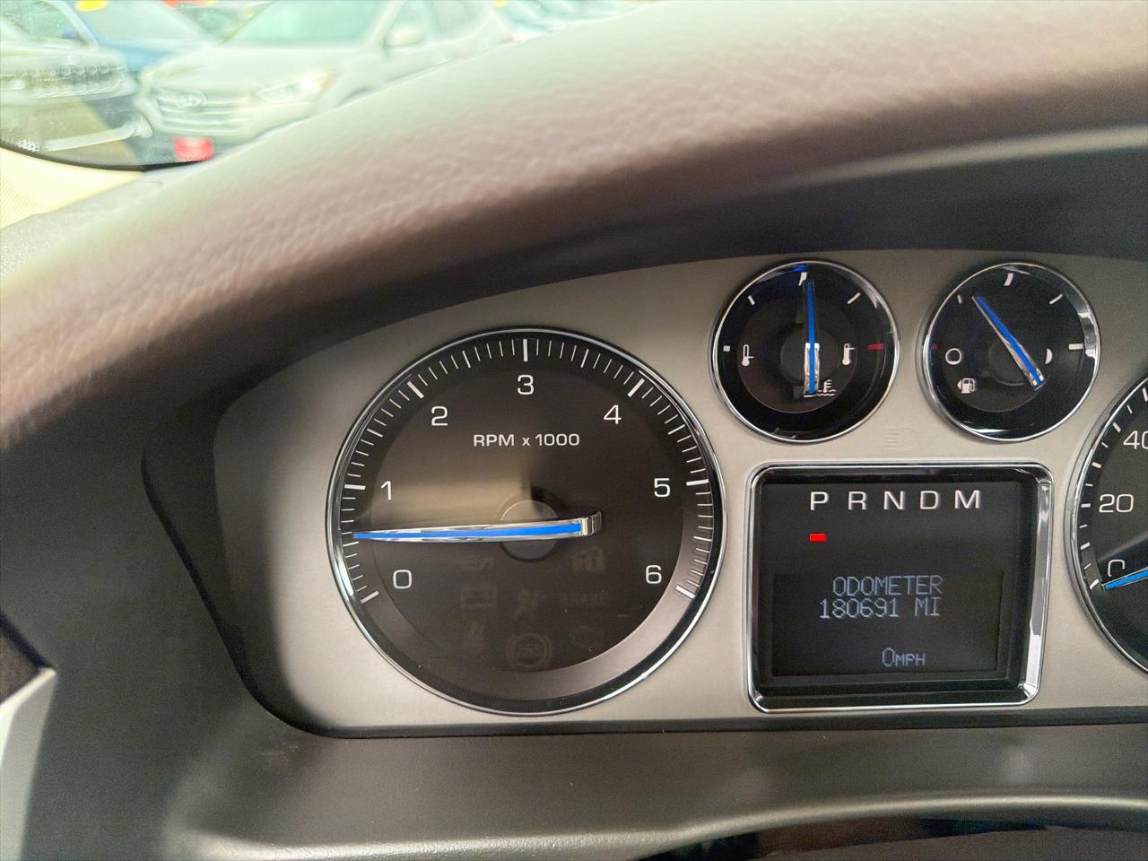 Cadillac Escalade AWD 4dr 2007