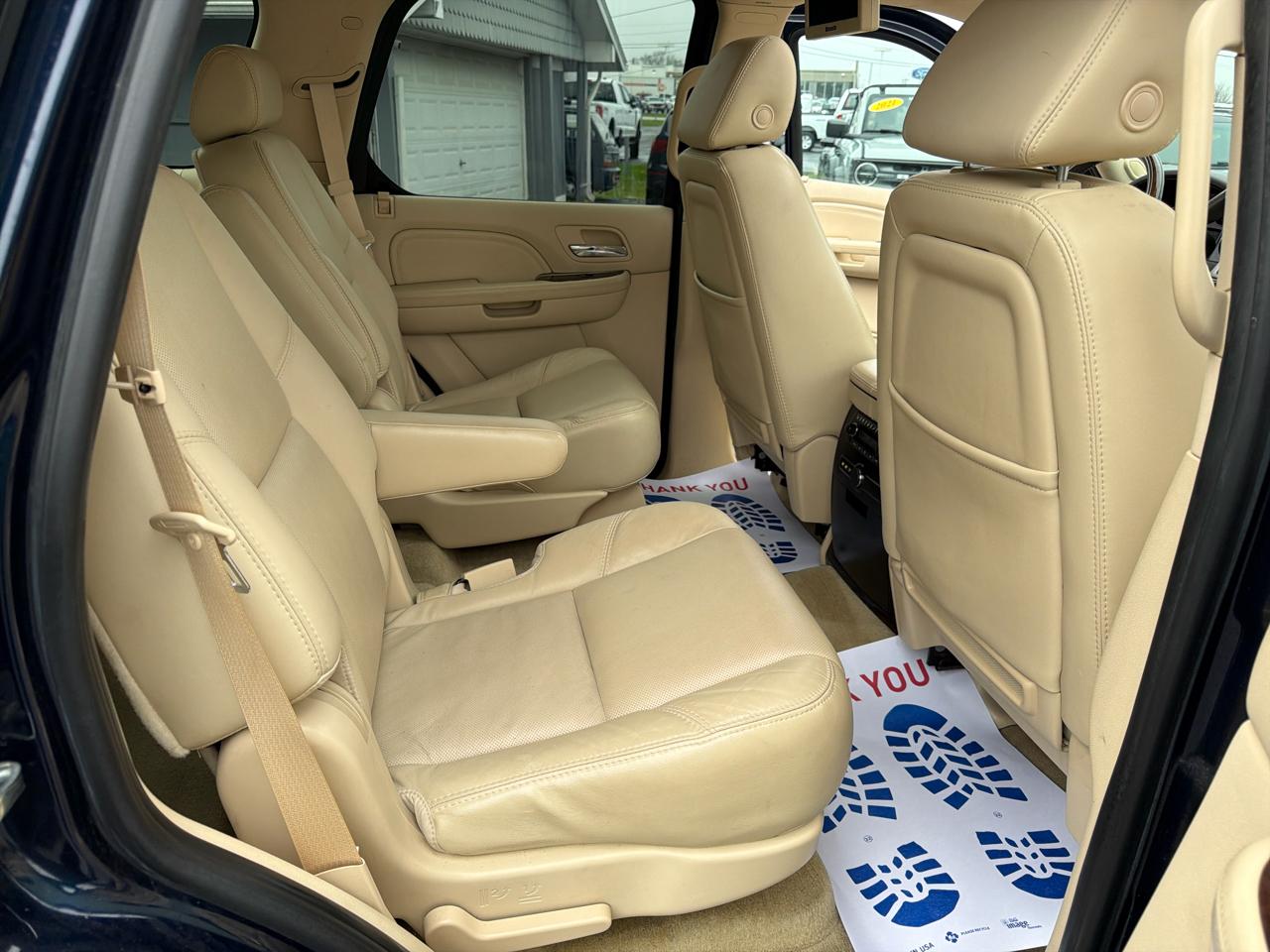 Cadillac Escalade AWD 4dr 2007