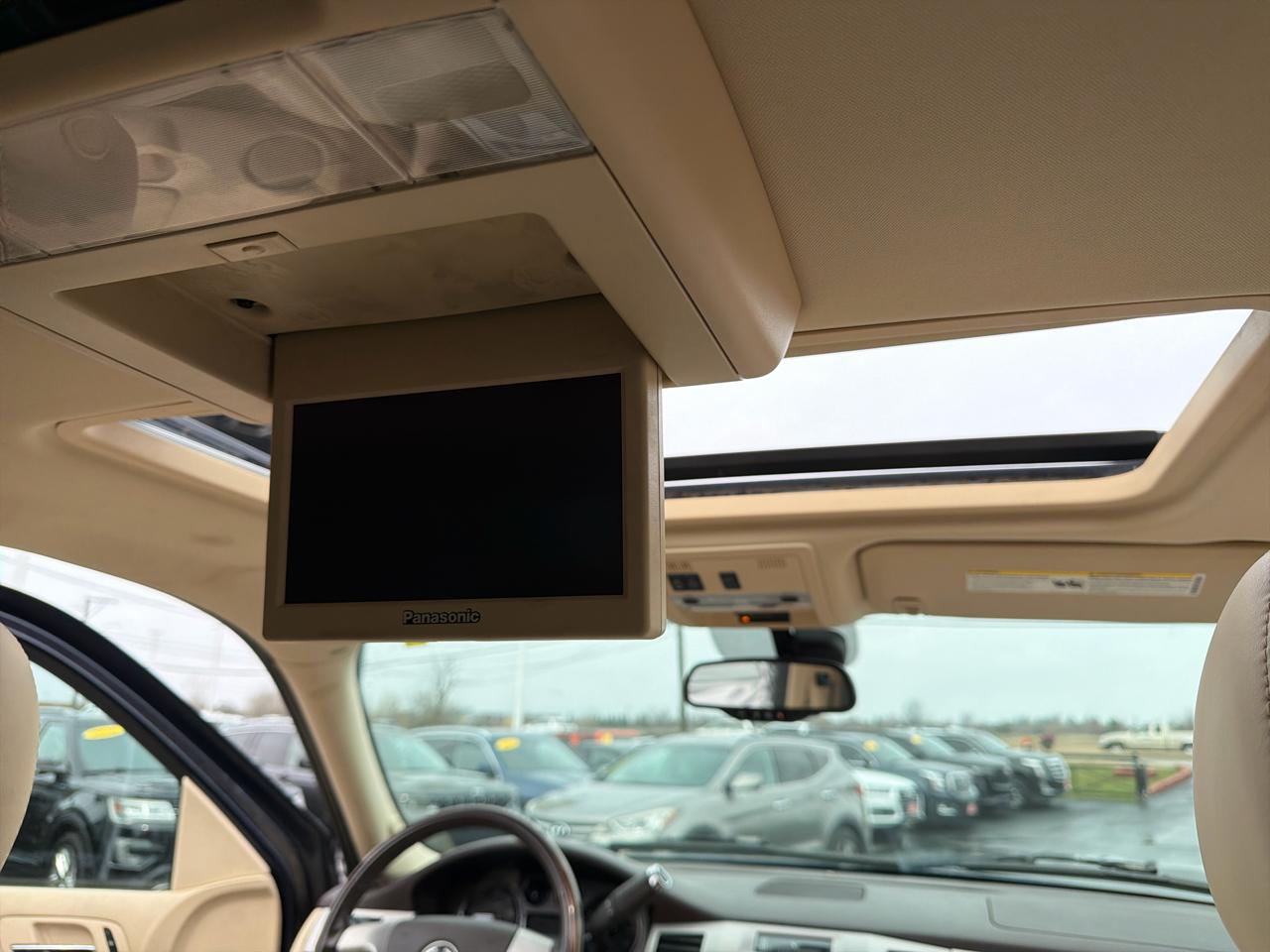 Cadillac Escalade AWD 4dr 2007