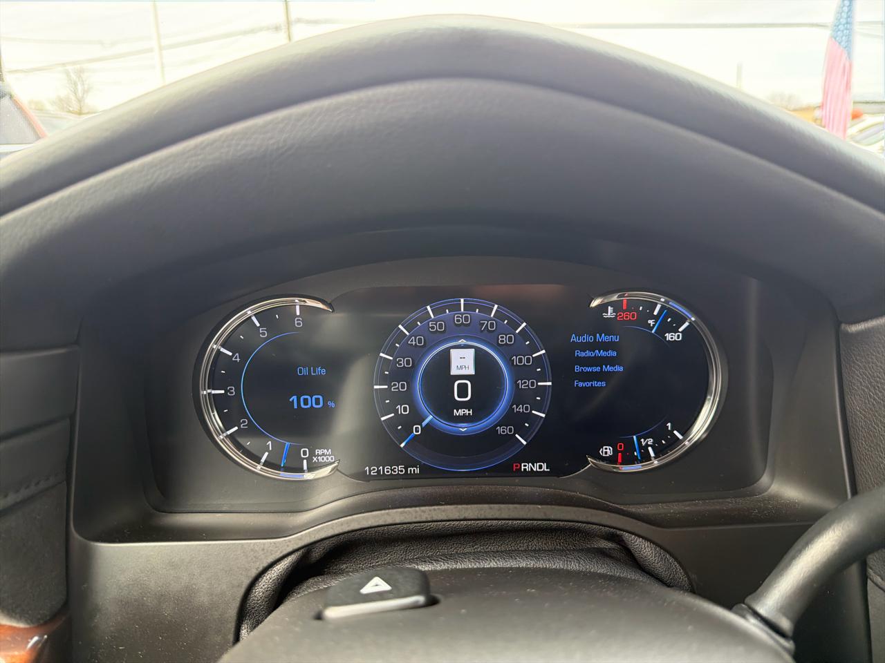 Cadillac Escalade ESV 4WD 4dr Premium Luxury 2017