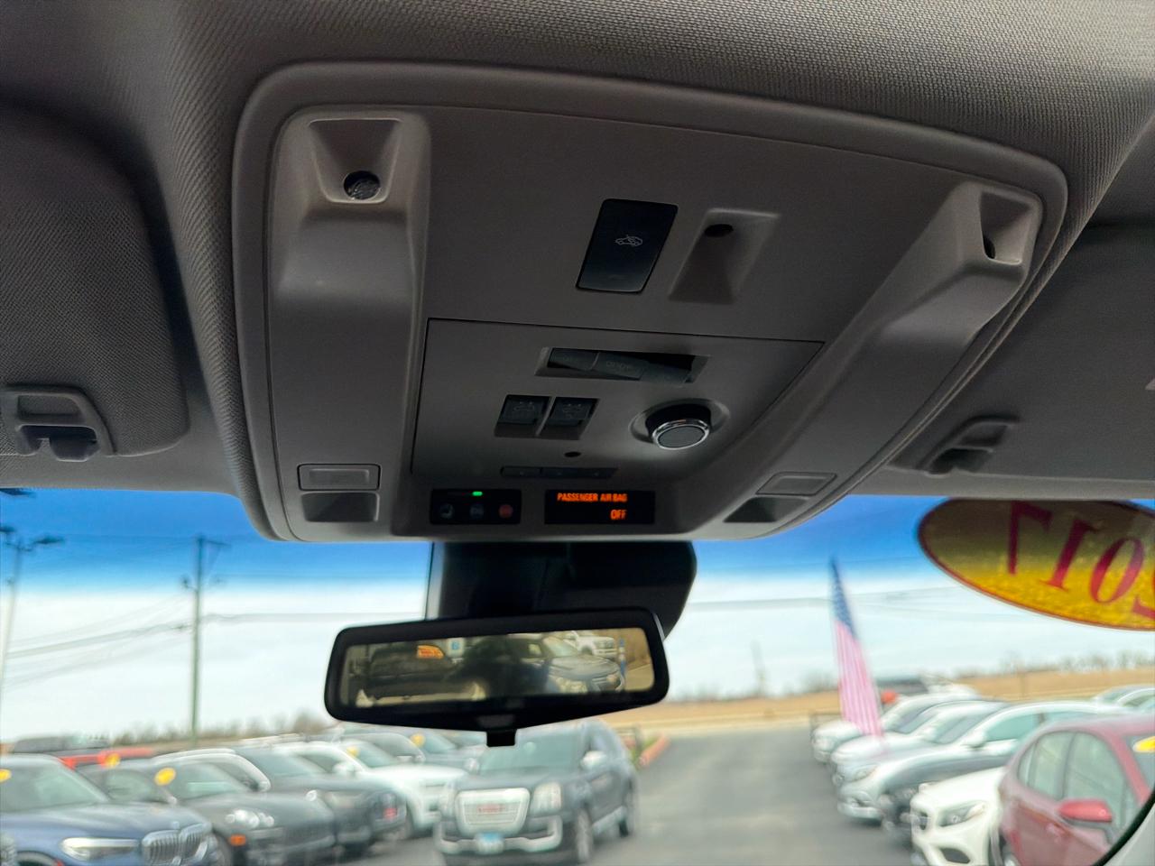 Cadillac Escalade ESV 4WD 4dr Premium Luxury 2017