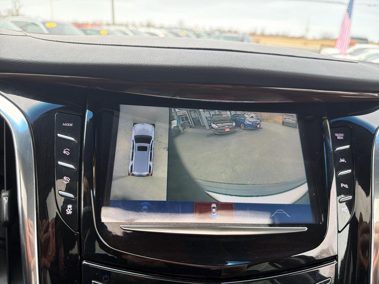 Cadillac Escalade ESV 4WD 4dr Premium Luxury 2017