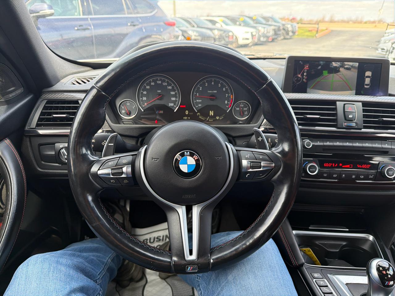 BMW M3 4dr Sdn 2015
