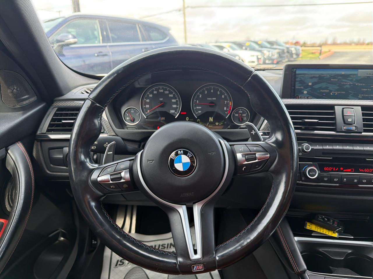 BMW M3 4dr Sdn 2015
