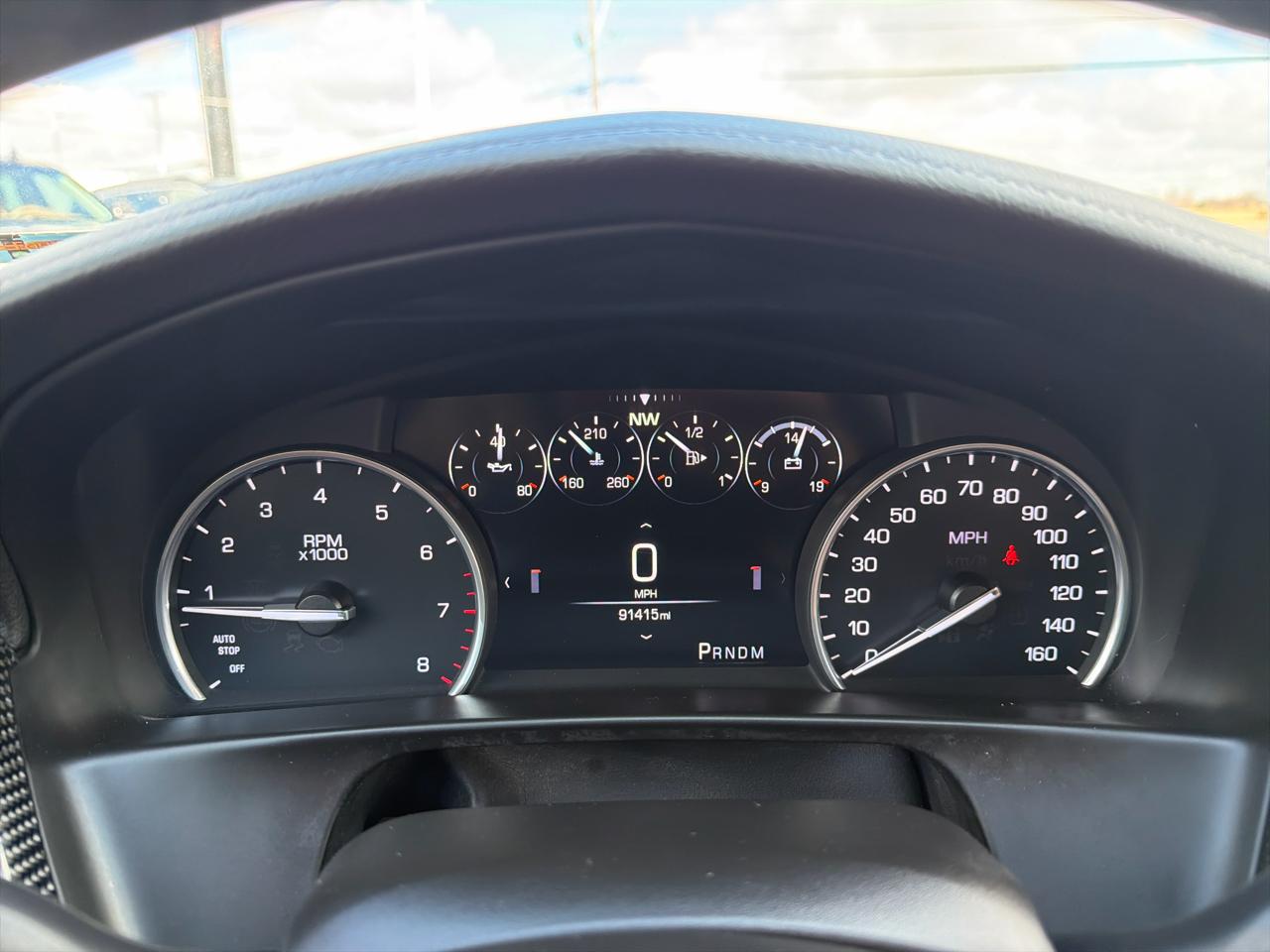 Cadillac CT6 4dr Sdn 3.0L Turbo Luxury AWD 2018