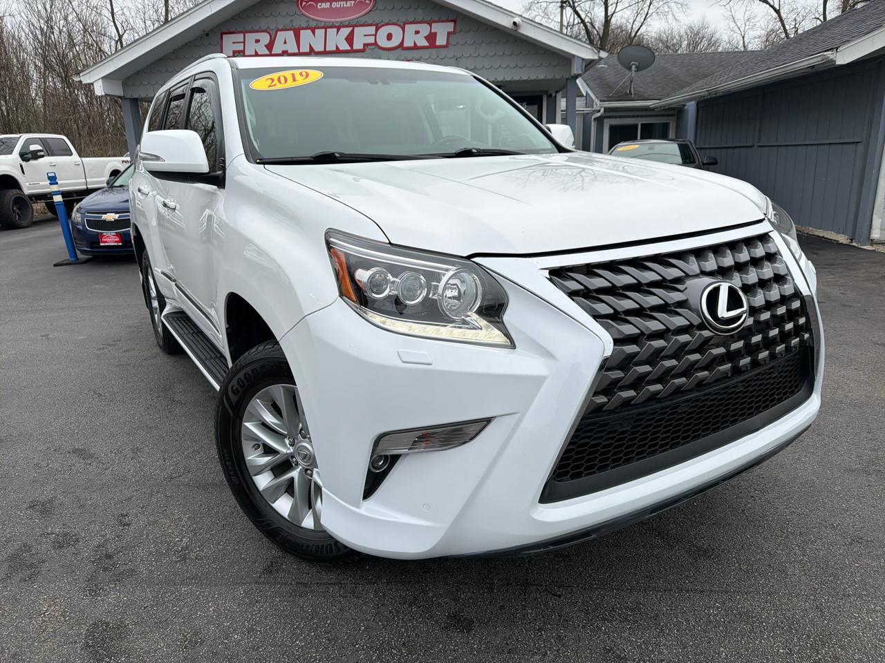 Lexus GX GX 460 4WD 2019