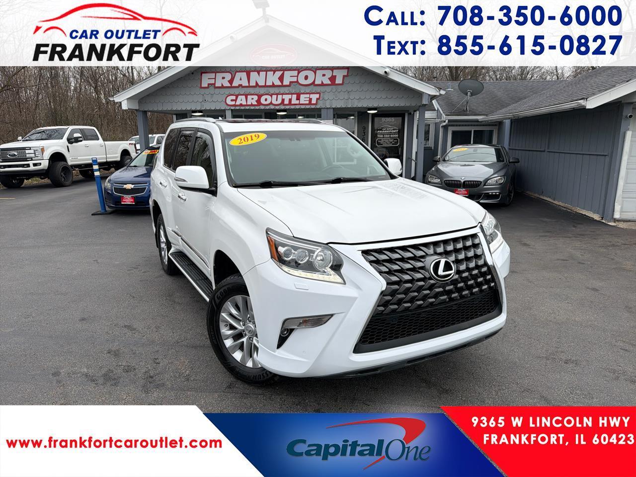 Lexus GX GX 460 4WD 2019