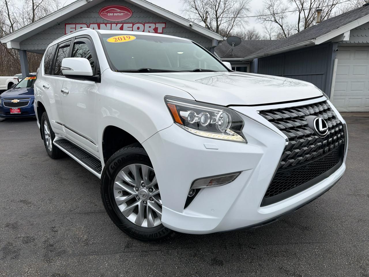 Lexus GX GX 460 4WD 2019