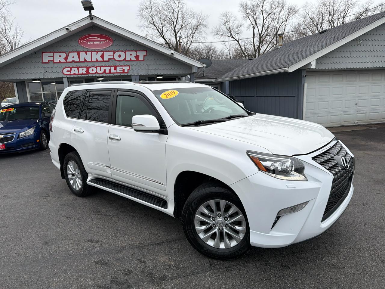 Lexus GX GX 460 4WD 2019