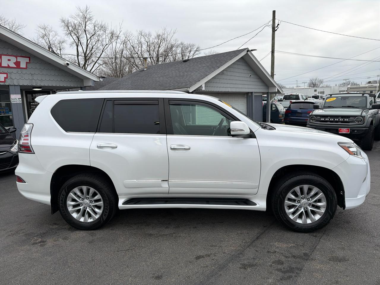 Lexus GX GX 460 4WD 2019