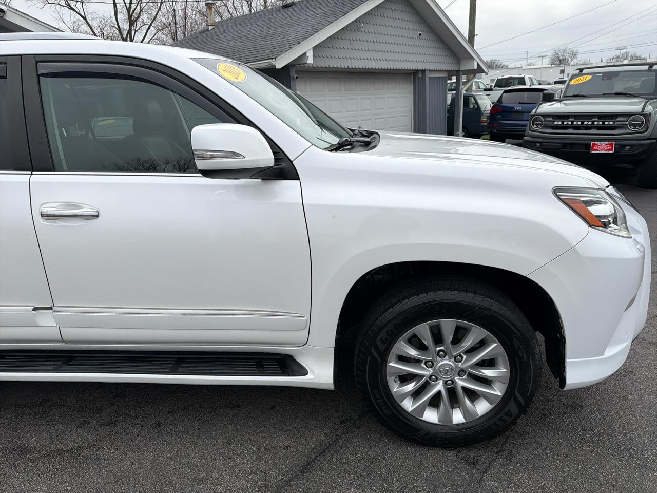 Lexus GX GX 460 4WD 2019