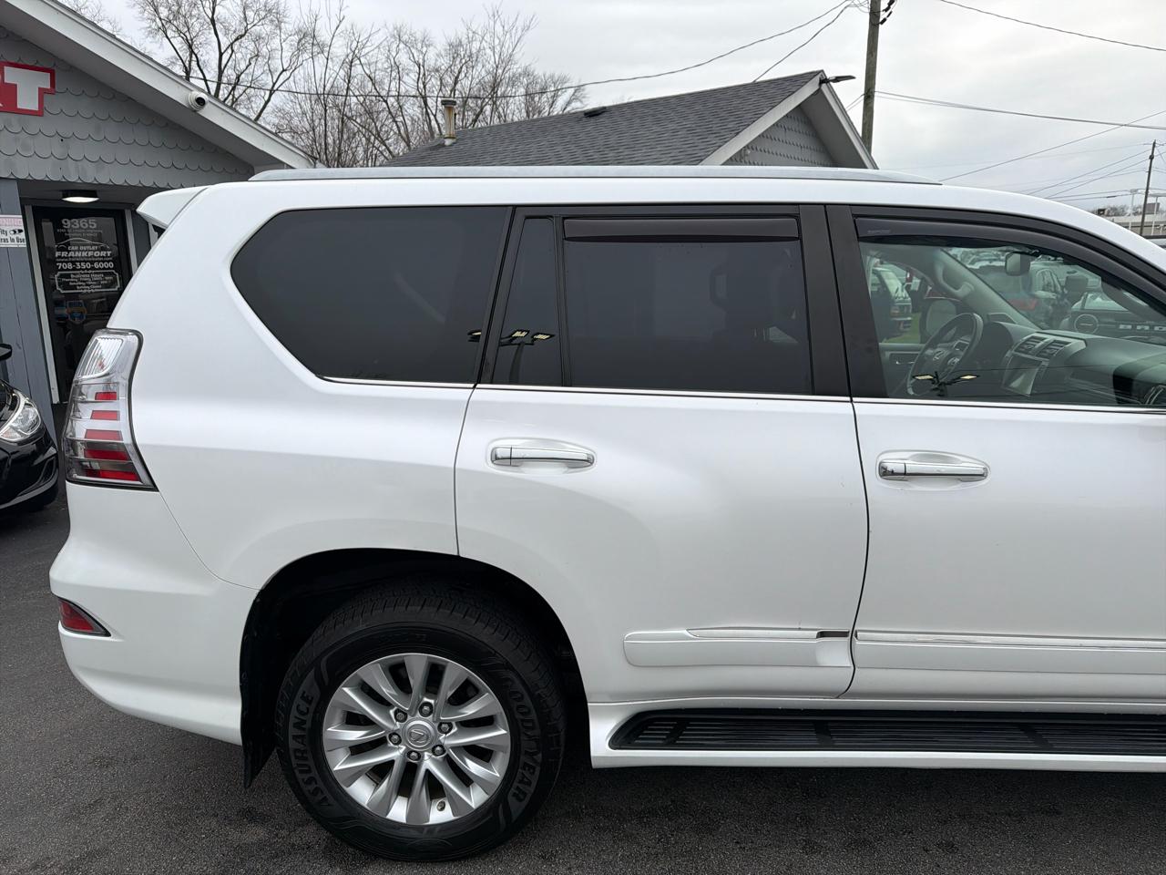 Lexus GX GX 460 4WD 2019