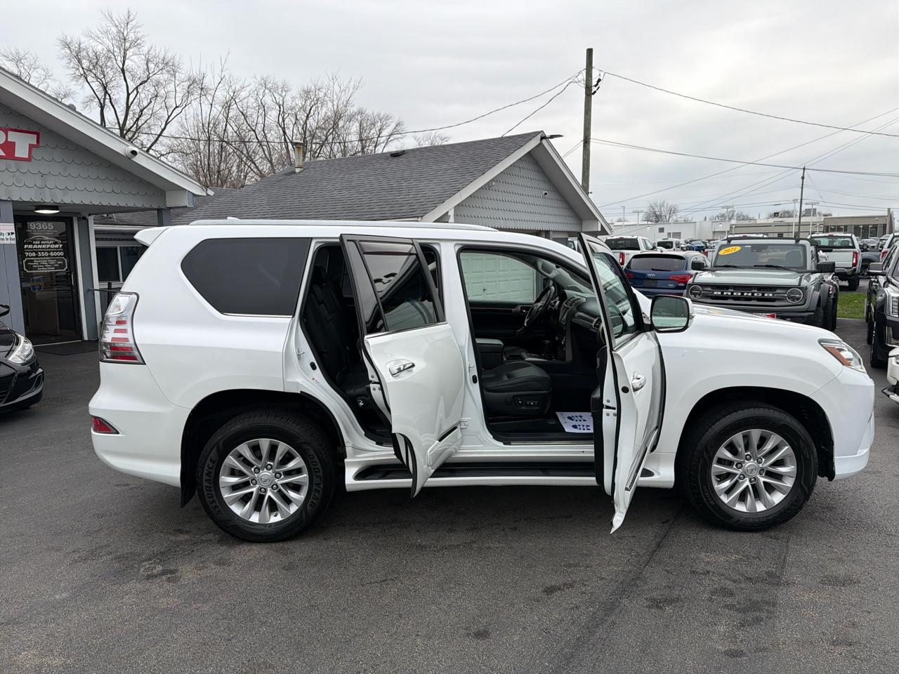 Lexus GX GX 460 4WD 2019