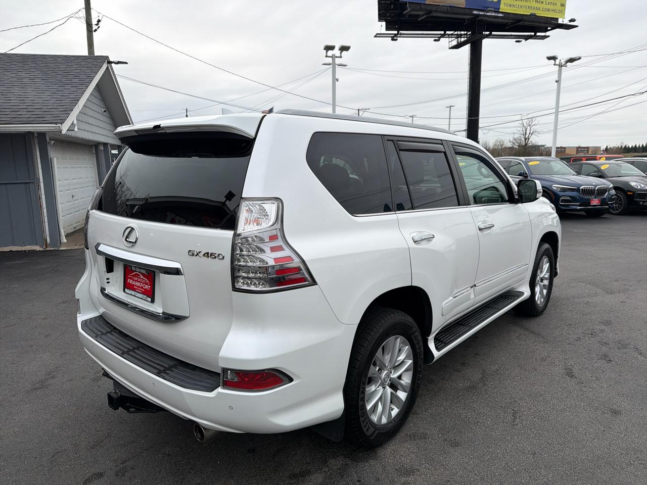 Lexus GX GX 460 4WD 2019