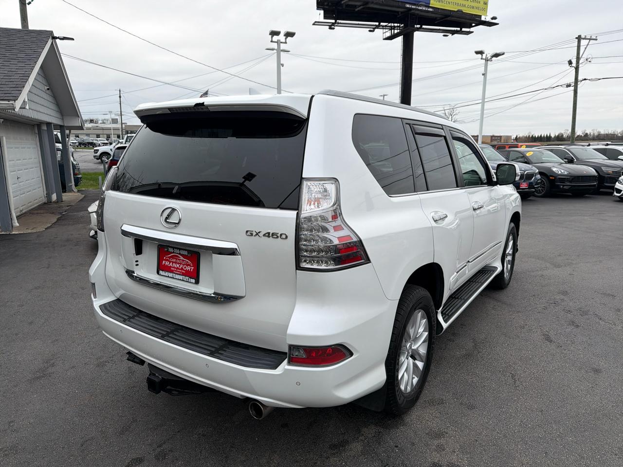 Lexus GX GX 460 4WD 2019