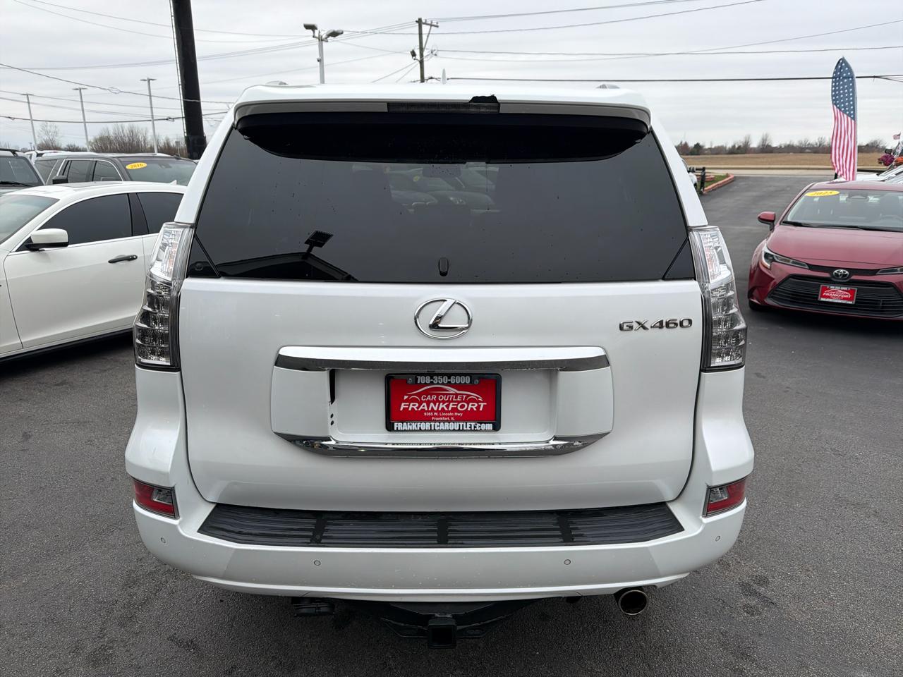 Lexus GX GX 460 4WD 2019
